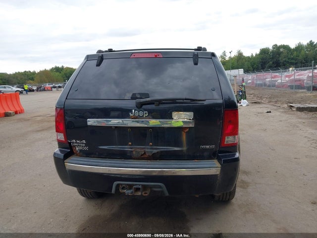 Aukcja sprzedaży 2010 Jeep Grand Cherokee Limited, vin: 1J4RR5GT6AC134239, numer aukcji: 45990690