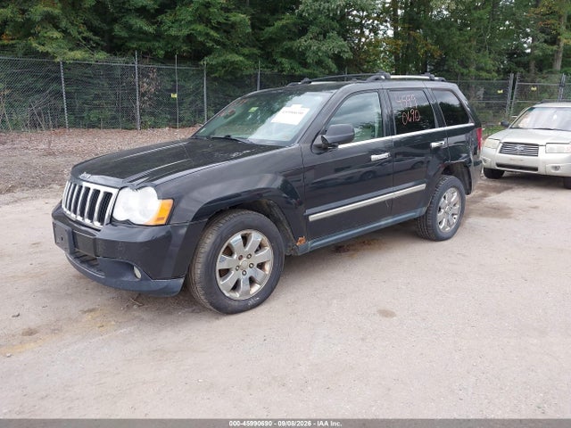 Aukcja sprzedaży 2010 Jeep Grand Cherokee Limited, vin: 1J4RR5GT6AC134239, numer aukcji: 45990690