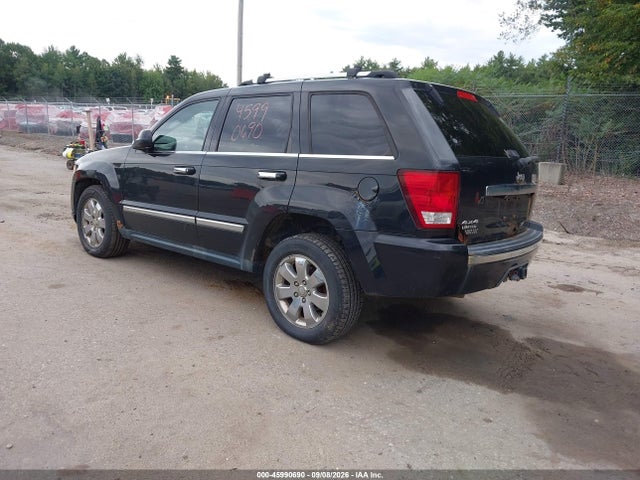 Aukcja sprzedaży 2010 Jeep Grand Cherokee Limited, vin: 1J4RR5GT6AC134239, numer aukcji: 45990690