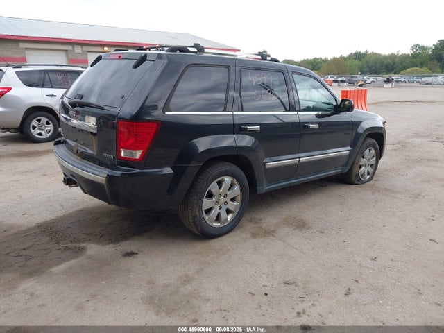 Aukcja sprzedaży 2010 Jeep Grand Cherokee Limited, vin: 1J4RR5GT6AC134239, numer aukcji: 45990690