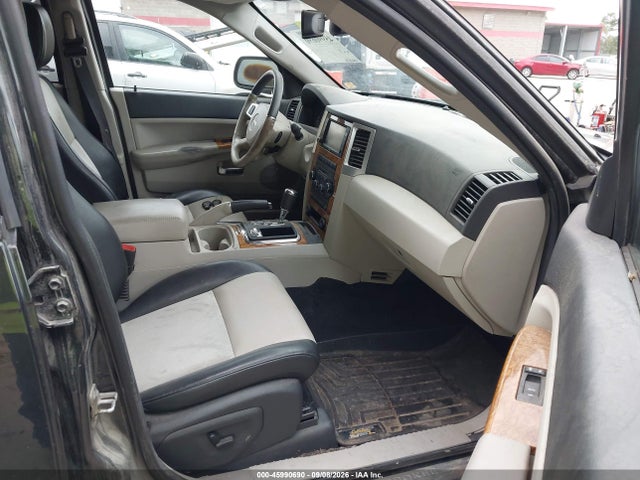 Aukcja sprzedaży 2010 Jeep Grand Cherokee Limited, vin: 1J4RR5GT6AC134239, numer aukcji: 45990690