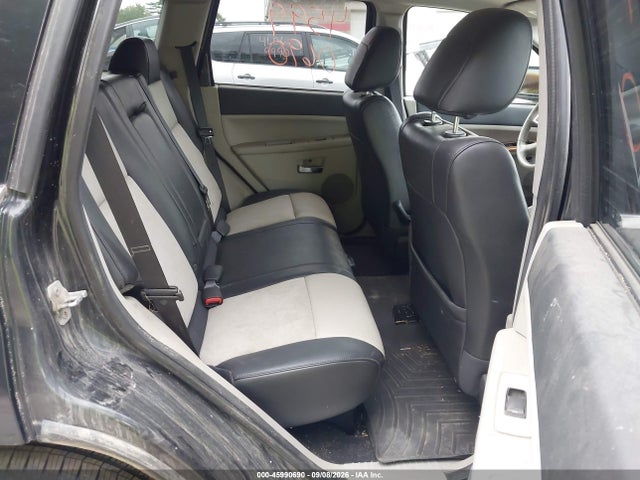 Aukcja sprzedaży 2010 Jeep Grand Cherokee Limited, vin: 1J4RR5GT6AC134239, numer aukcji: 45990690