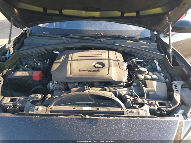 45990691 :رقم المزاد ، SADCK2FN4JA279720 vin ، 2018 Jaguar F-pace 20d Prestige مزاد بيع