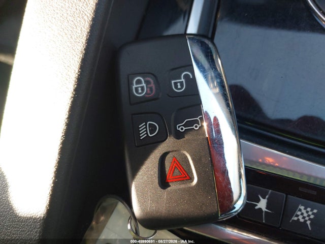 45990691 :رقم المزاد ، SADCK2FN4JA279720 vin ، 2018 Jaguar F-pace 20d Prestige مزاد بيع