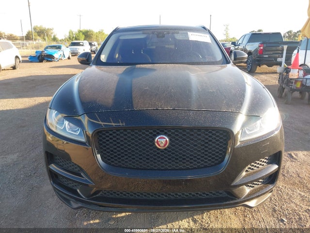 45990691 :رقم المزاد ، SADCK2FN4JA279720 vin ، 2018 Jaguar F-pace 20d Prestige مزاد بيع