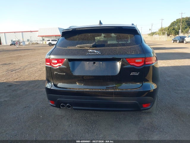45990691 :رقم المزاد ، SADCK2FN4JA279720 vin ، 2018 Jaguar F-pace 20d Prestige مزاد بيع