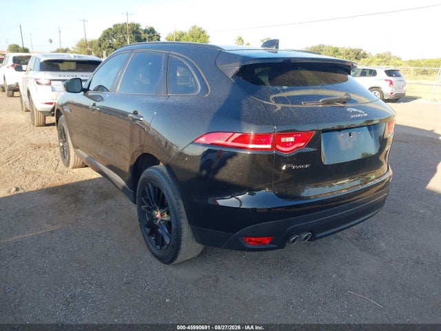 45990691 :رقم المزاد ، SADCK2FN4JA279720 vin ، 2018 Jaguar F-pace 20d Prestige مزاد بيع