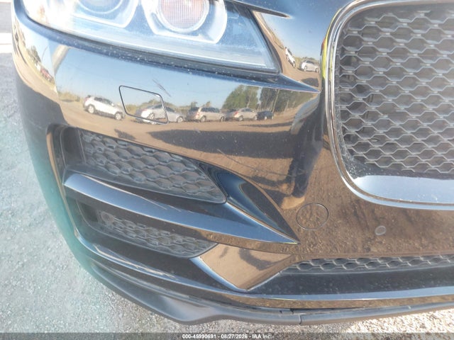 45990691 :رقم المزاد ، SADCK2FN4JA279720 vin ، 2018 Jaguar F-pace 20d Prestige مزاد بيع