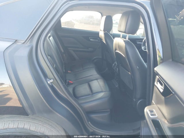 45990691 :رقم المزاد ، SADCK2FN4JA279720 vin ، 2018 Jaguar F-pace 20d Prestige مزاد بيع