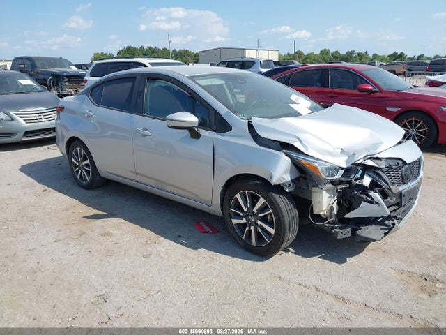 Auction sale of the 2020 Nissan Versa Sv Xtronic Cvt, vin: 3N1CN8EV1LL873977, lot number: 45990693
