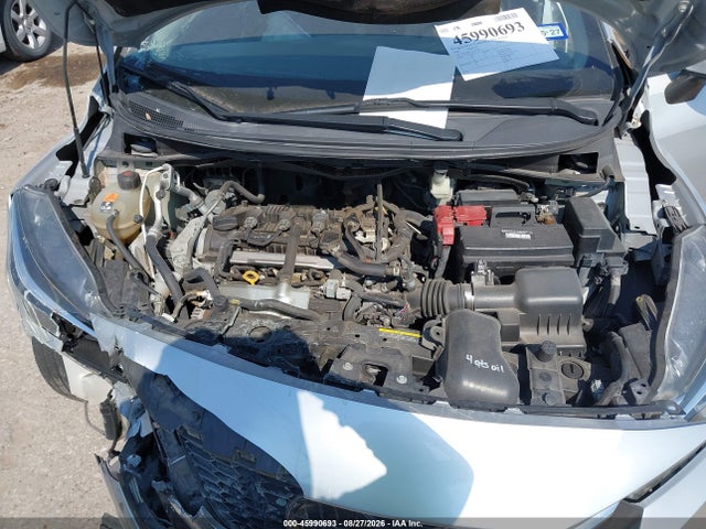 Продажа на аукционе авто 2020 Nissan Versa Sv Xtronic Cvt, vin: 3N1CN8EV1LL873977, номер лота: 45990693