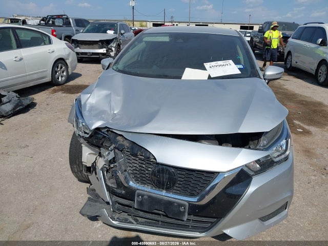 Продажа на аукционе авто 2020 Nissan Versa Sv Xtronic Cvt, vin: 3N1CN8EV1LL873977, номер лота: 45990693