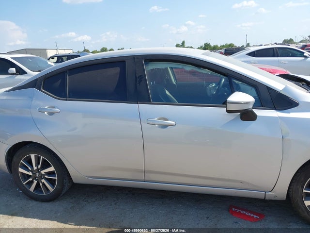 Продажа на аукционе авто 2020 Nissan Versa Sv Xtronic Cvt, vin: 3N1CN8EV1LL873977, номер лота: 45990693