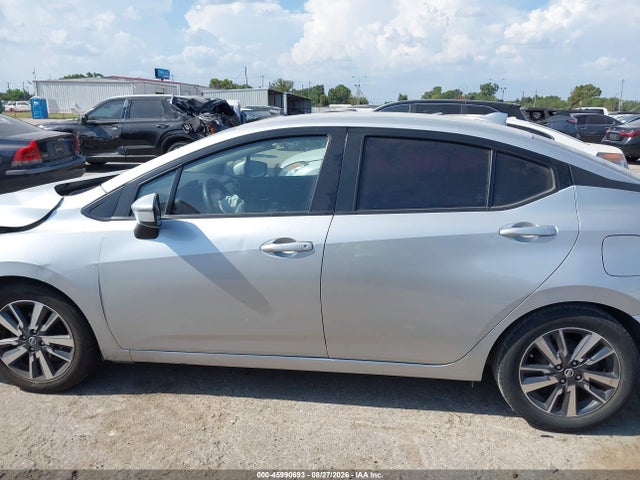 Продажа на аукционе авто 2020 Nissan Versa Sv Xtronic Cvt, vin: 3N1CN8EV1LL873977, номер лота: 45990693