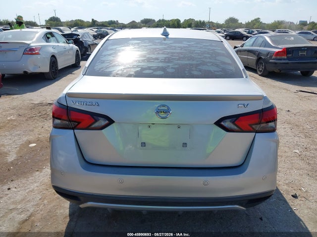 Продажа на аукционе авто 2020 Nissan Versa Sv Xtronic Cvt, vin: 3N1CN8EV1LL873977, номер лота: 45990693