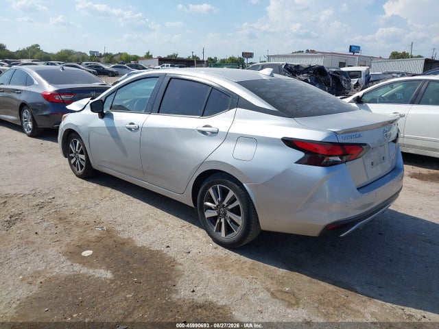 Продажа на аукционе авто 2020 Nissan Versa Sv Xtronic Cvt, vin: 3N1CN8EV1LL873977, номер лота: 45990693