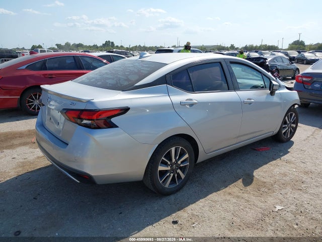 Продажа на аукционе авто 2020 Nissan Versa Sv Xtronic Cvt, vin: 3N1CN8EV1LL873977, номер лота: 45990693