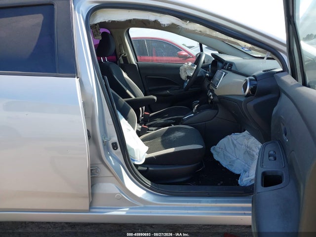 Продажа на аукционе авто 2020 Nissan Versa Sv Xtronic Cvt, vin: 3N1CN8EV1LL873977, номер лота: 45990693