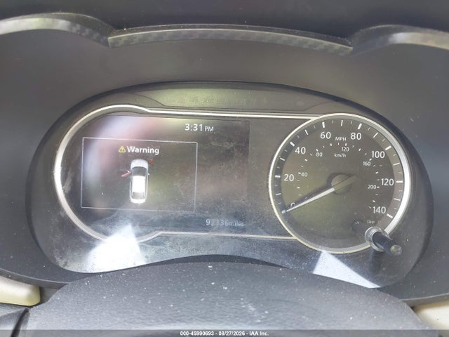 Продажа на аукционе авто 2020 Nissan Versa Sv Xtronic Cvt, vin: 3N1CN8EV1LL873977, номер лота: 45990693