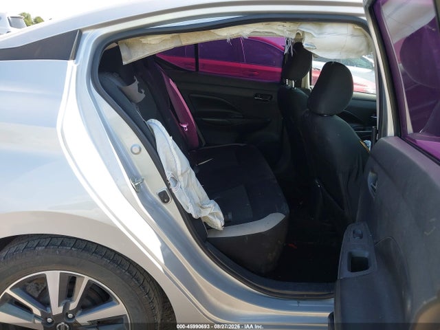 Продажа на аукционе авто 2020 Nissan Versa Sv Xtronic Cvt, vin: 3N1CN8EV1LL873977, номер лота: 45990693