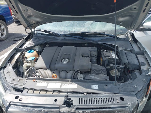 45990697 :رقم المزاد ، 1VWBP7A3XDC037211 vin ، 2013 Volkswagen Passat 2.5l Se مزاد بيع
