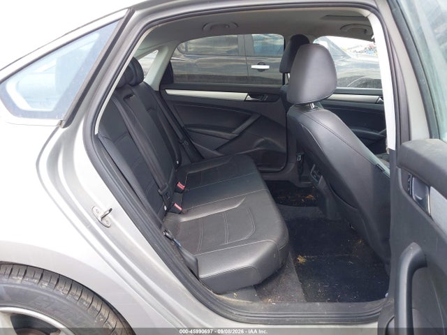 45990697 :رقم المزاد ، 1VWBP7A3XDC037211 vin ، 2013 Volkswagen Passat 2.5l Se مزاد بيع