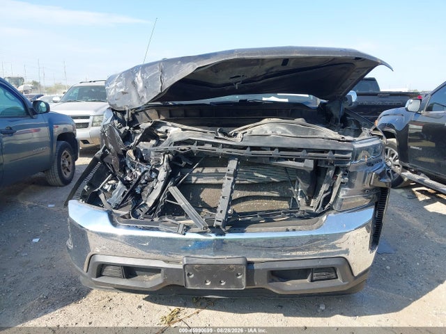 2021 Chevrolet Silverado 1500 მანქანა იყიდება აუქციონზე, vin: 3GCPWCED3MG231017, აუქციონის ნომერი: 45990699
