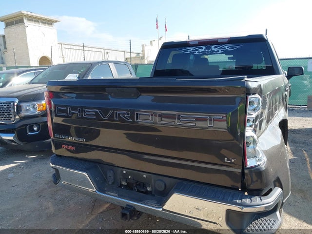 2021 Chevrolet Silverado 1500 მანქანა იყიდება აუქციონზე, vin: 3GCPWCED3MG231017, აუქციონის ნომერი: 45990699