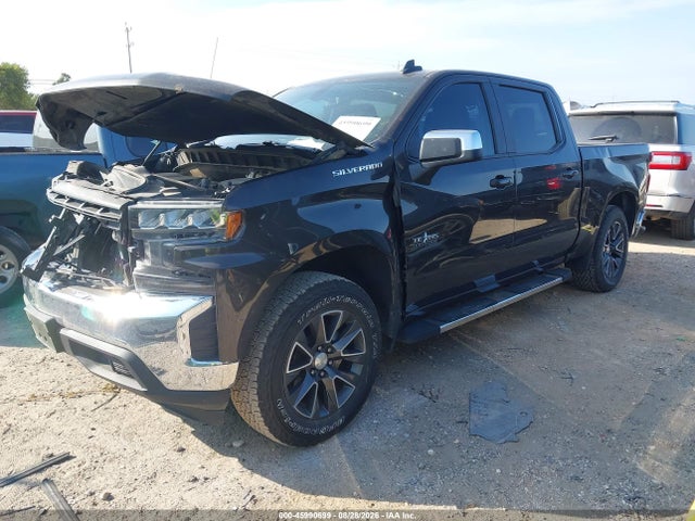 2021 Chevrolet Silverado 1500 მანქანა იყიდება აუქციონზე, vin: 3GCPWCED3MG231017, აუქციონის ნომერი: 45990699