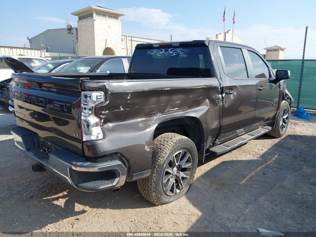 2021 Chevrolet Silverado 1500 მანქანა იყიდება აუქციონზე, vin: 3GCPWCED3MG231017, აუქციონის ნომერი: 45990699