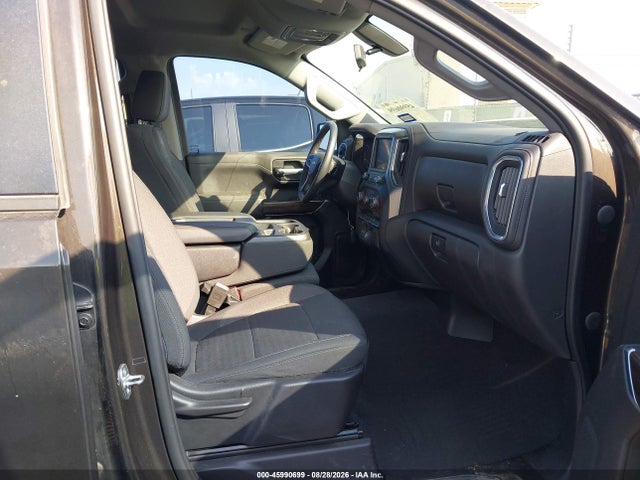 2021 Chevrolet Silverado 1500 მანქანა იყიდება აუქციონზე, vin: 3GCPWCED3MG231017, აუქციონის ნომერი: 45990699