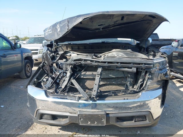 2021 Chevrolet Silverado 1500 მანქანა იყიდება აუქციონზე, vin: 3GCPWCED3MG231017, აუქციონის ნომერი: 45990699