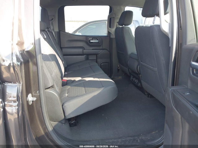 2021 Chevrolet Silverado 1500 მანქანა იყიდება აუქციონზე, vin: 3GCPWCED3MG231017, აუქციონის ნომერი: 45990699