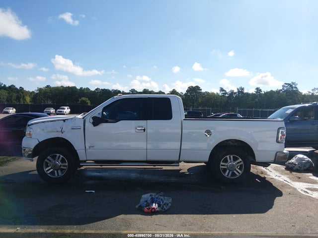 45990700 :رقم المزاد ، 1FTRX12W04NA73954 vin ، 2004 Ford F-150 Stx/xl/xlt مزاد بيع