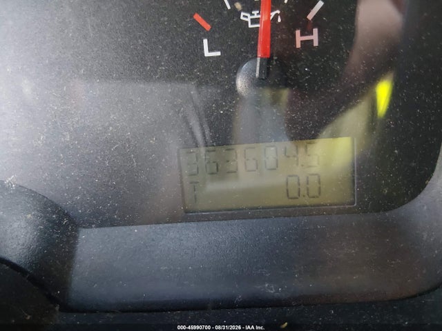 45990700 :رقم المزاد ، 1FTRX12W04NA73954 vin ، 2004 Ford F-150 Stx/xl/xlt مزاد بيع
