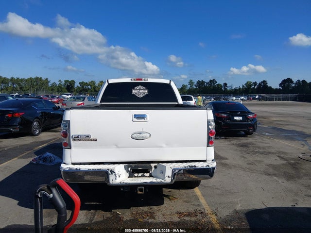 45990700 :رقم المزاد ، 1FTRX12W04NA73954 vin ، 2004 Ford F-150 Stx/xl/xlt مزاد بيع
