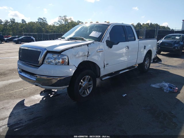 45990700 :رقم المزاد ، 1FTRX12W04NA73954 vin ، 2004 Ford F-150 Stx/xl/xlt مزاد بيع