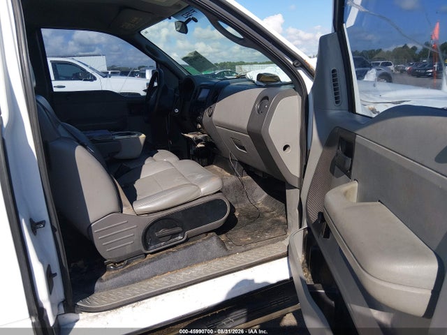 45990700 :رقم المزاد ، 1FTRX12W04NA73954 vin ، 2004 Ford F-150 Stx/xl/xlt مزاد بيع