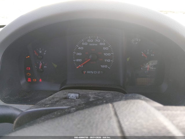 45990700 :رقم المزاد ، 1FTRX12W04NA73954 vin ، 2004 Ford F-150 Stx/xl/xlt مزاد بيع