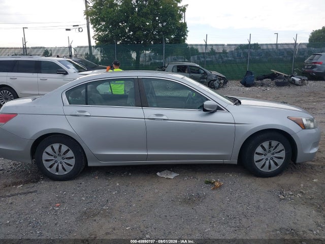 Продаж на аукціоні авто 2009 Honda Accord 2.4 Lx, vin: 1HGCP26379A130520, номер лоту: 45990707