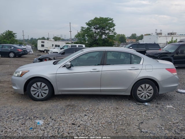 Продаж на аукціоні авто 2009 Honda Accord 2.4 Lx, vin: 1HGCP26379A130520, номер лоту: 45990707