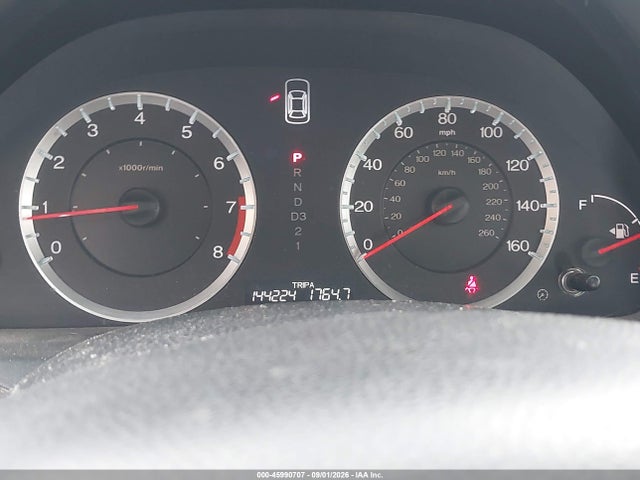 Продаж на аукціоні авто 2009 Honda Accord 2.4 Lx, vin: 1HGCP26379A130520, номер лоту: 45990707