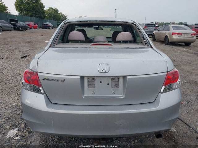Продаж на аукціоні авто 2009 Honda Accord 2.4 Lx, vin: 1HGCP26379A130520, номер лоту: 45990707