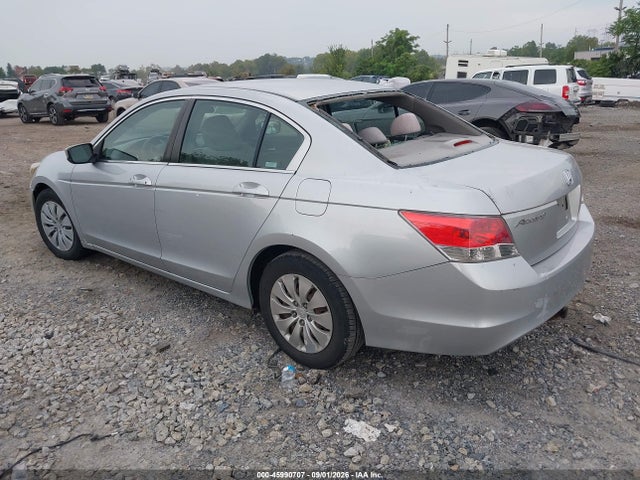 Продаж на аукціоні авто 2009 Honda Accord 2.4 Lx, vin: 1HGCP26379A130520, номер лоту: 45990707
