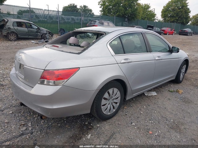Продаж на аукціоні авто 2009 Honda Accord 2.4 Lx, vin: 1HGCP26379A130520, номер лоту: 45990707