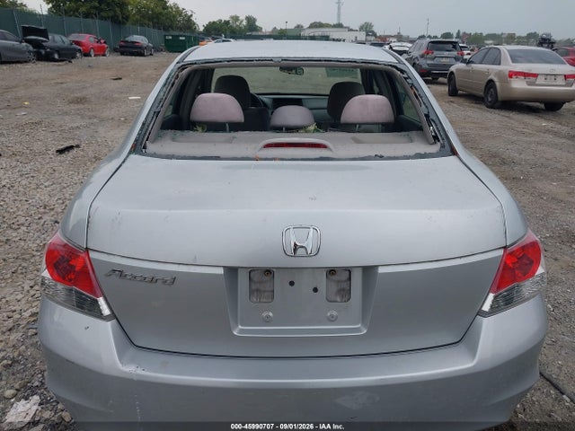 Продаж на аукціоні авто 2009 Honda Accord 2.4 Lx, vin: 1HGCP26379A130520, номер лоту: 45990707