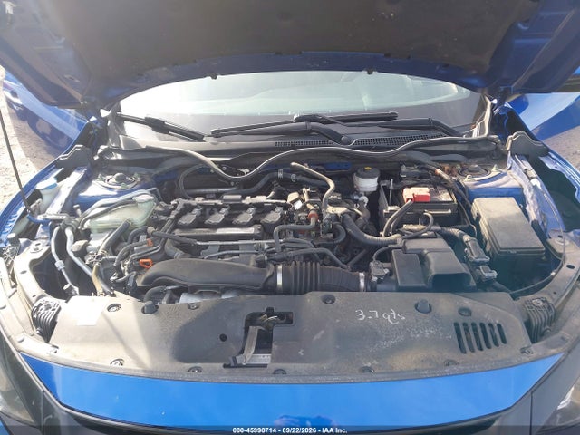 SHHFK7G47JU229718 Honda Civic Sport