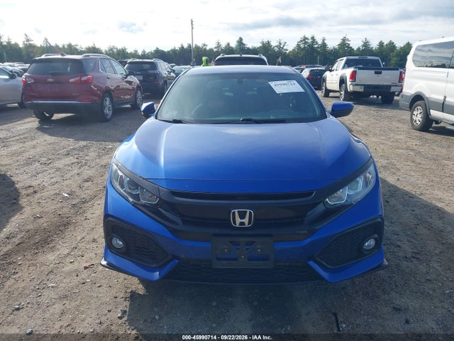 SHHFK7G47JU229718 Honda Civic Sport