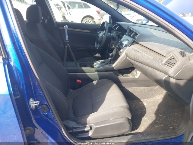 SHHFK7G47JU229718 Honda Civic Sport