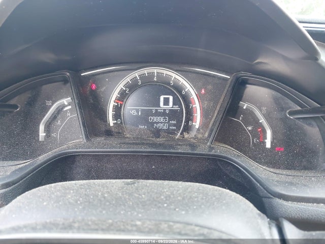 SHHFK7G47JU229718 Honda Civic Sport